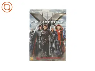 The last stand (DVD)
