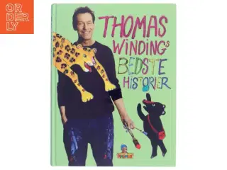 Thomas Windings bedste historier af Thomas Winding (Bog)