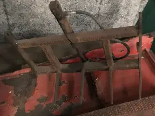 Schäffer Overfald til grev 90cm
