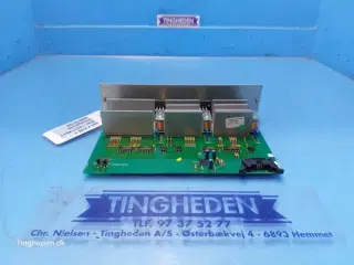 New Holland FX38 Printplade 84018158