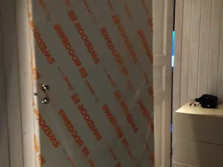 3 stk svedoor celledøre