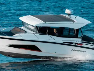 Nordkapp Gran Coupe 905  - 375 HK Yamaha XTO/Udstyr