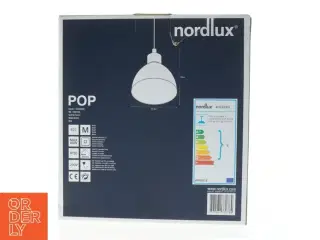 Nordlux POP pendellampe fra Nordlux (str. 23x21,5 cm)