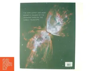 Hubble af Giles Sparrow (Bog)