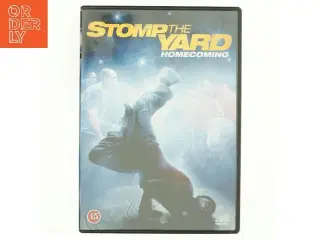 The stompyard homecoming