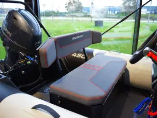 Aqua Spirit 450CAC - 60 HK Yamaha/Udstyr og trailer