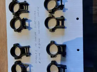 kikkert montage Schultz & Larsen