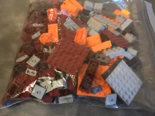Lego Minekraft 21130