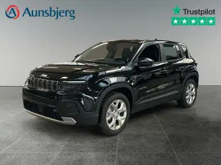 Jeep Avenger 54 Altitude