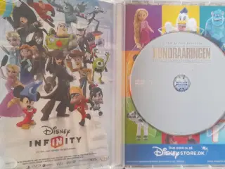 Den hundredårige, Robert Gustafsson, DVD