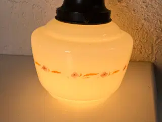 Art Deco lampe