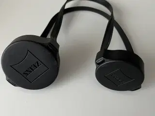 Beskyttelse kappe til zeiss sigte kikkert i 56mm