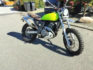 Suzuki xf650 enduro