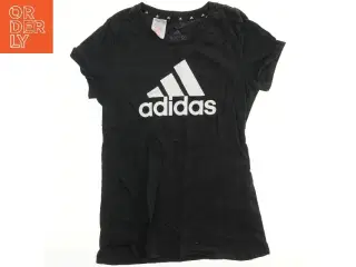 Sort Adidas T-shirt fra Adidas (str. 164)