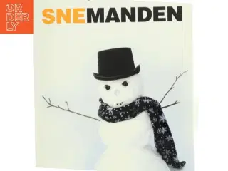 Snemanden af Jo Nesbø (Bog)