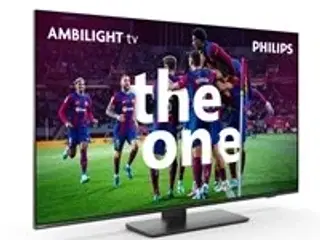 Demo - Philips Ambilight TV The One 65" LED-TV