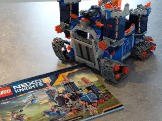 Lego Nexo Knights 70317