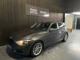 BMW 118i 1,6 
