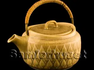 Relief Tekande Rund - Quistgaard Design.