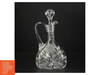 Krystal karaffel (str. 28 cm)