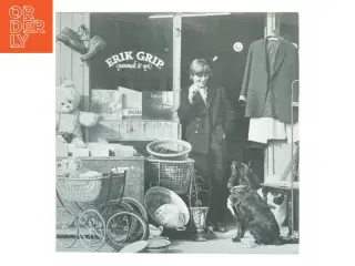 Erik Grip (str. 31 x 31 cm)