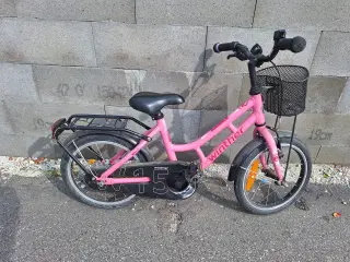 Børnecykel 