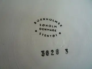 Søholm skål/fad