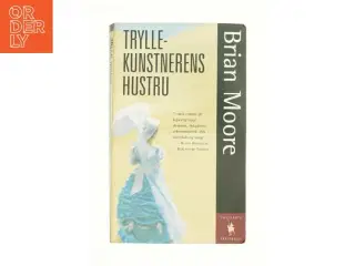 Tryllekunstnerens hustu af Brian Moore