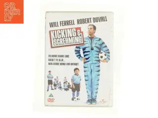 KICKING & SCREAMING (Bog)