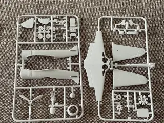 Byggesæt LA-5 Fighter