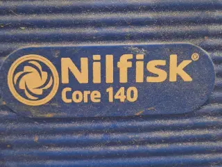 Nilfisk core140 10m slange