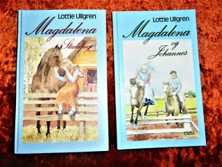 Magdalena, Lottie Ullgren,  