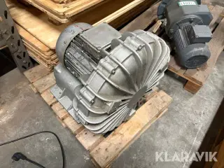 Channel blower (ringkompressor) Robuschi