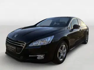 Peugeot 508 1,6 HDi 114 Excite