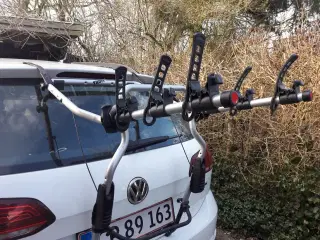 Thule cykelholder til 3 cykler