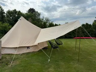 Oversejl 