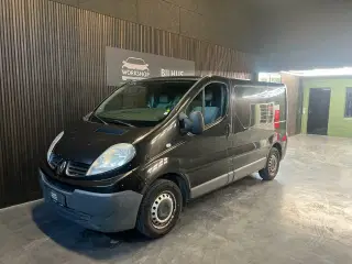 Renault Trafic T29 2,0 dCi 115 L1H1