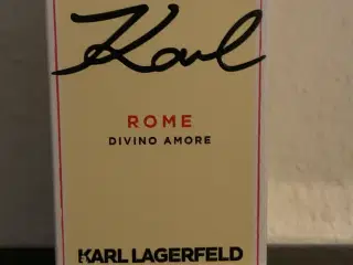 Karl lagerfeldt parfume