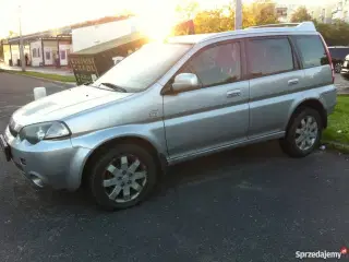 Honda Hr-v Reservedelesbil Søges