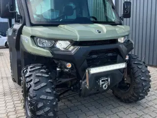 Can-Am Traxter HD8