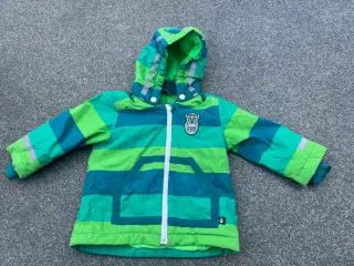 Velholdt Danefæ vinterjakke str. 1 1/2 år