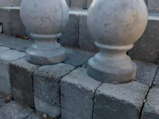 Beton kugler