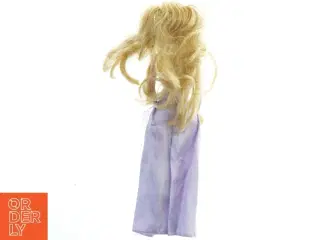 Klassisk dukke i lilla kjole fra Barbie (str. 30 cm)