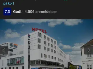9.-10. maj - Cabinn Aalborg