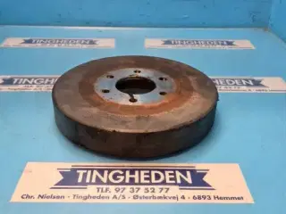 SisuDiesel 84AWF Støddæmper V836884616
