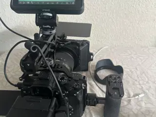 Komplet Videoudstyr til Udlejning