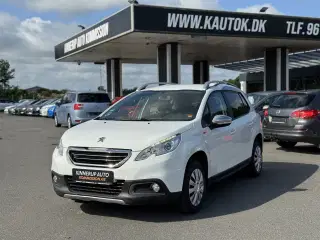 Peugeot 2008 1,2 VTi Style 82HK