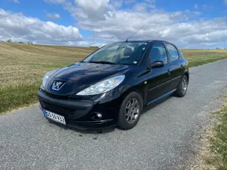 Peugeot 206+ 1,4hdi nysynet