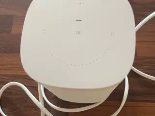 2 x Sonos One Trådløs Højtaler Hvid