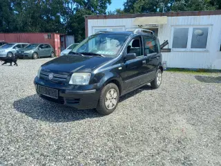 Fiat Panda 1,3 JTD Dynamic